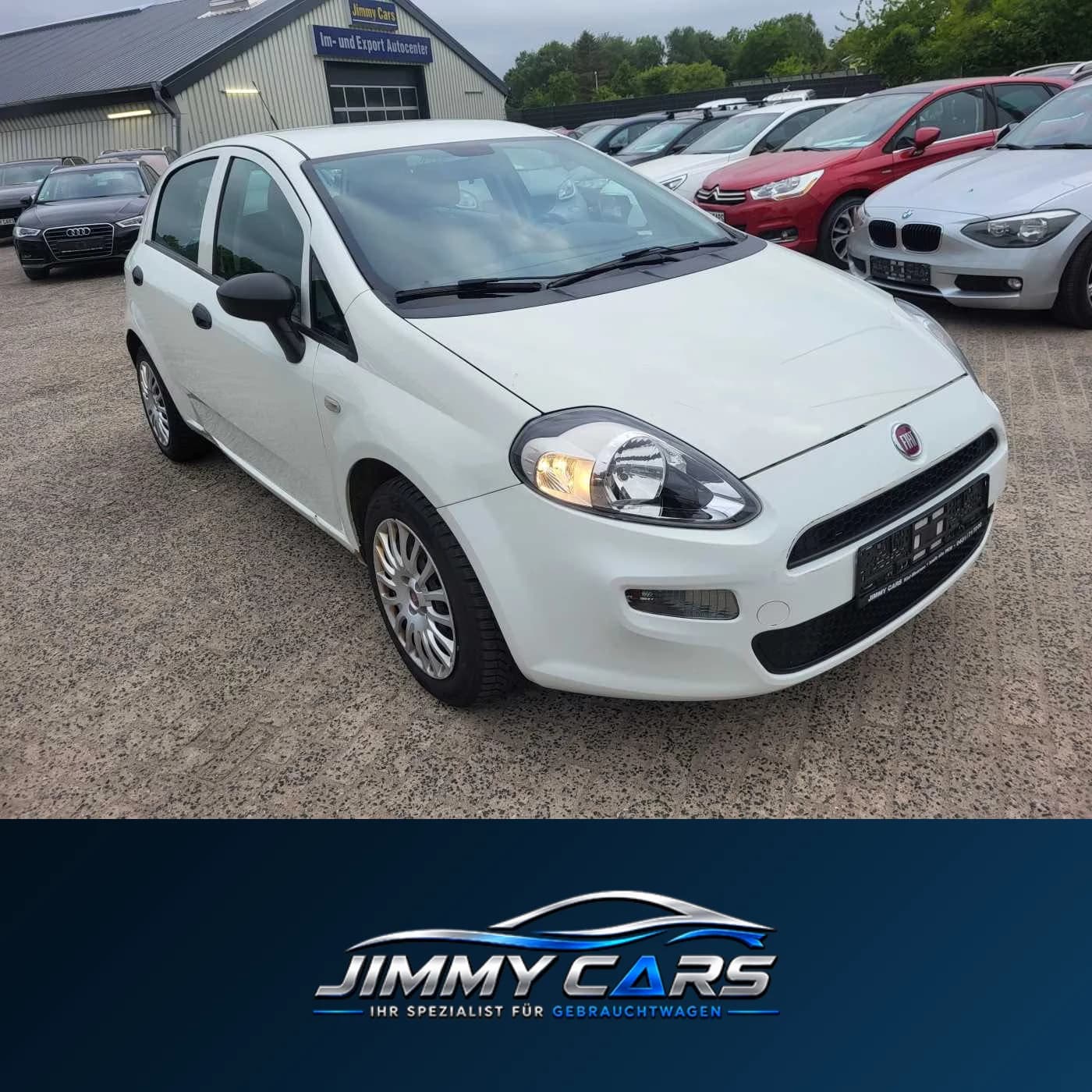 Fiat Punto Evo