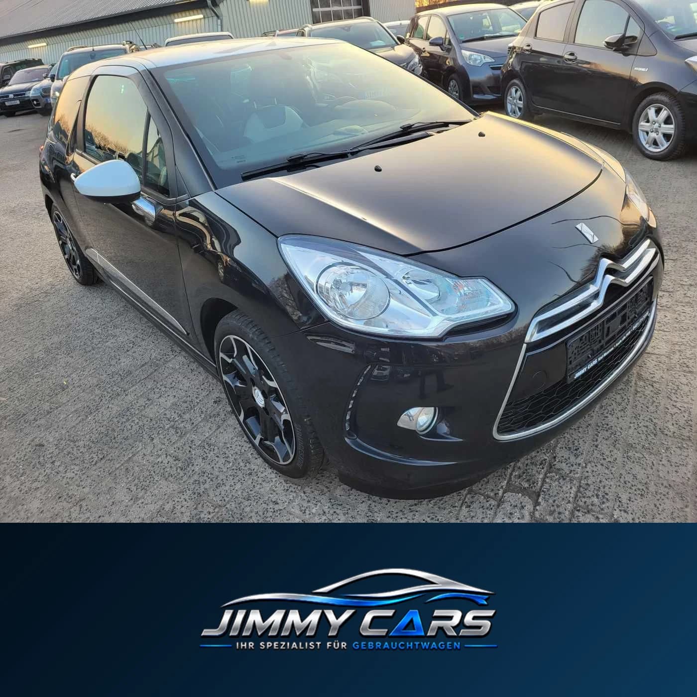 Citroën DS3