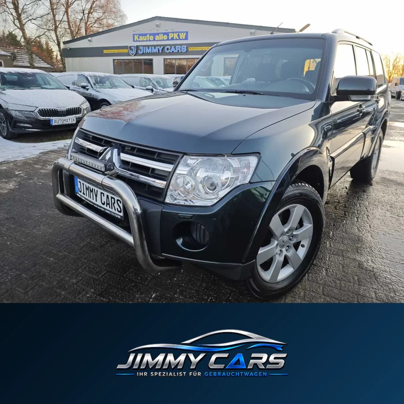 Mitsubishi Pajero