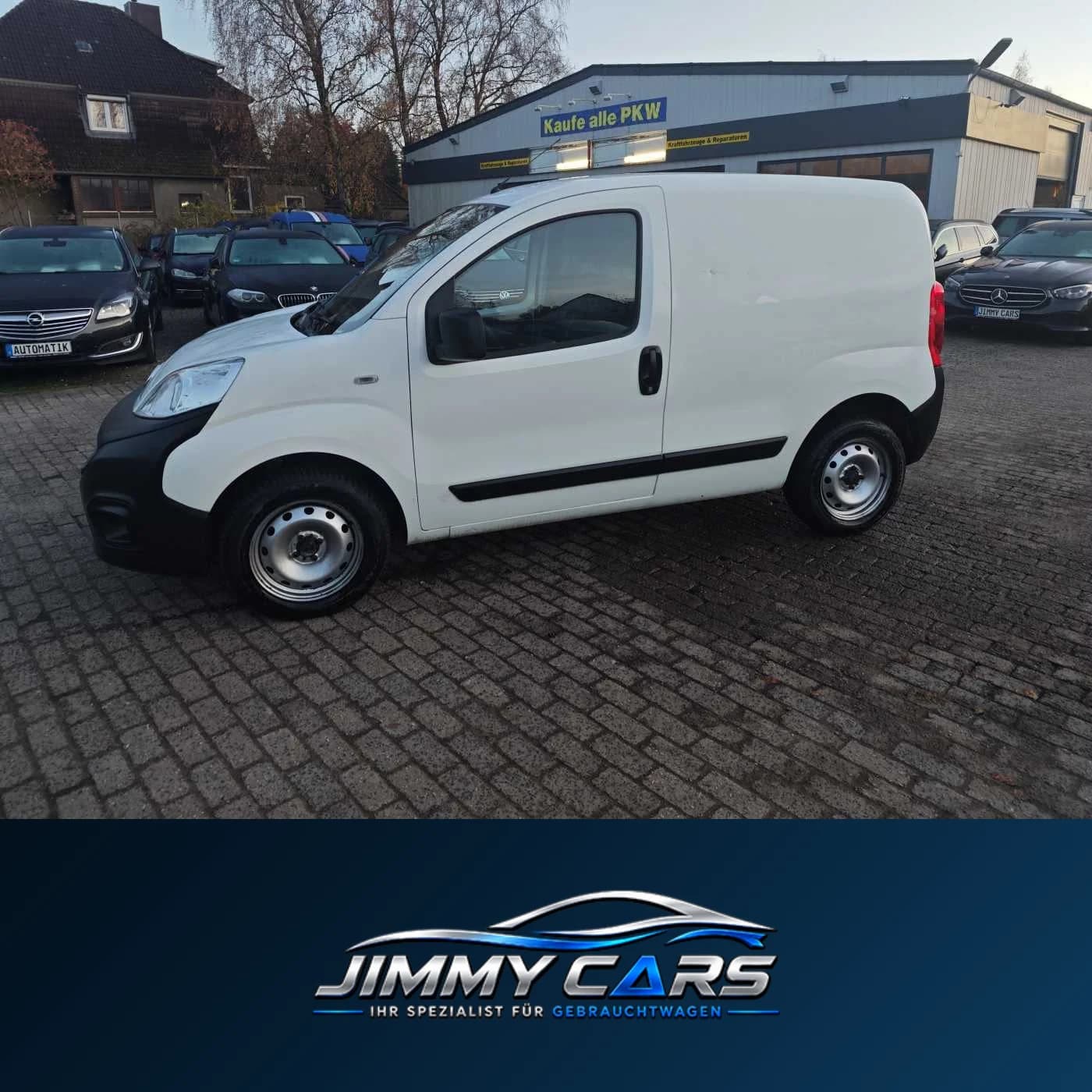 Fiat Fiorino 1.4 2019 – Bild 1 von 12