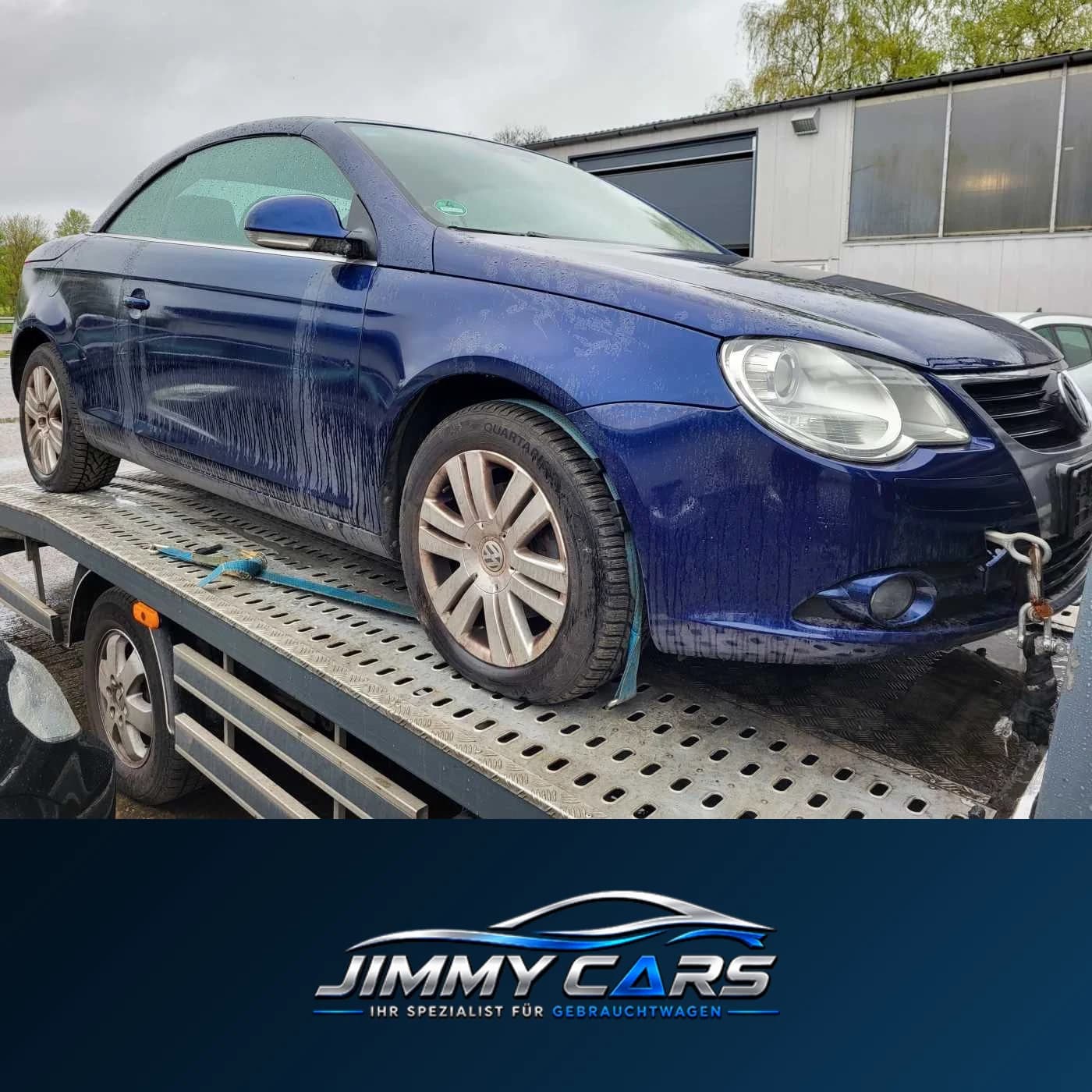 Volkswagen Eos