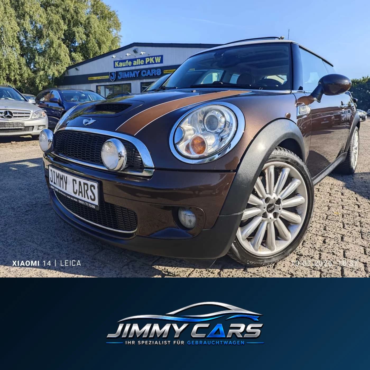 Mini Cooper S