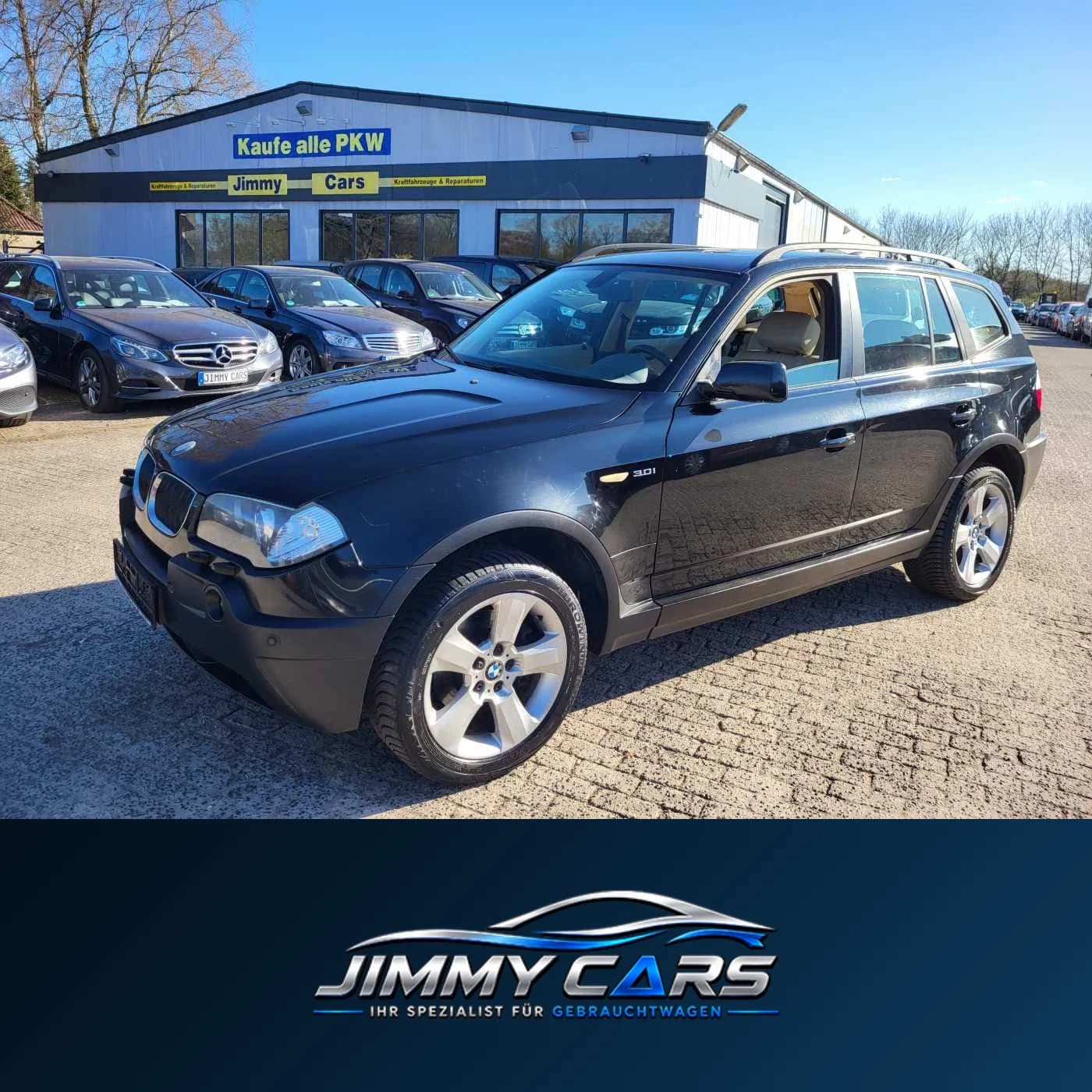 BMW X3 3.0i Aut. 2005 – Bild 1 von 14