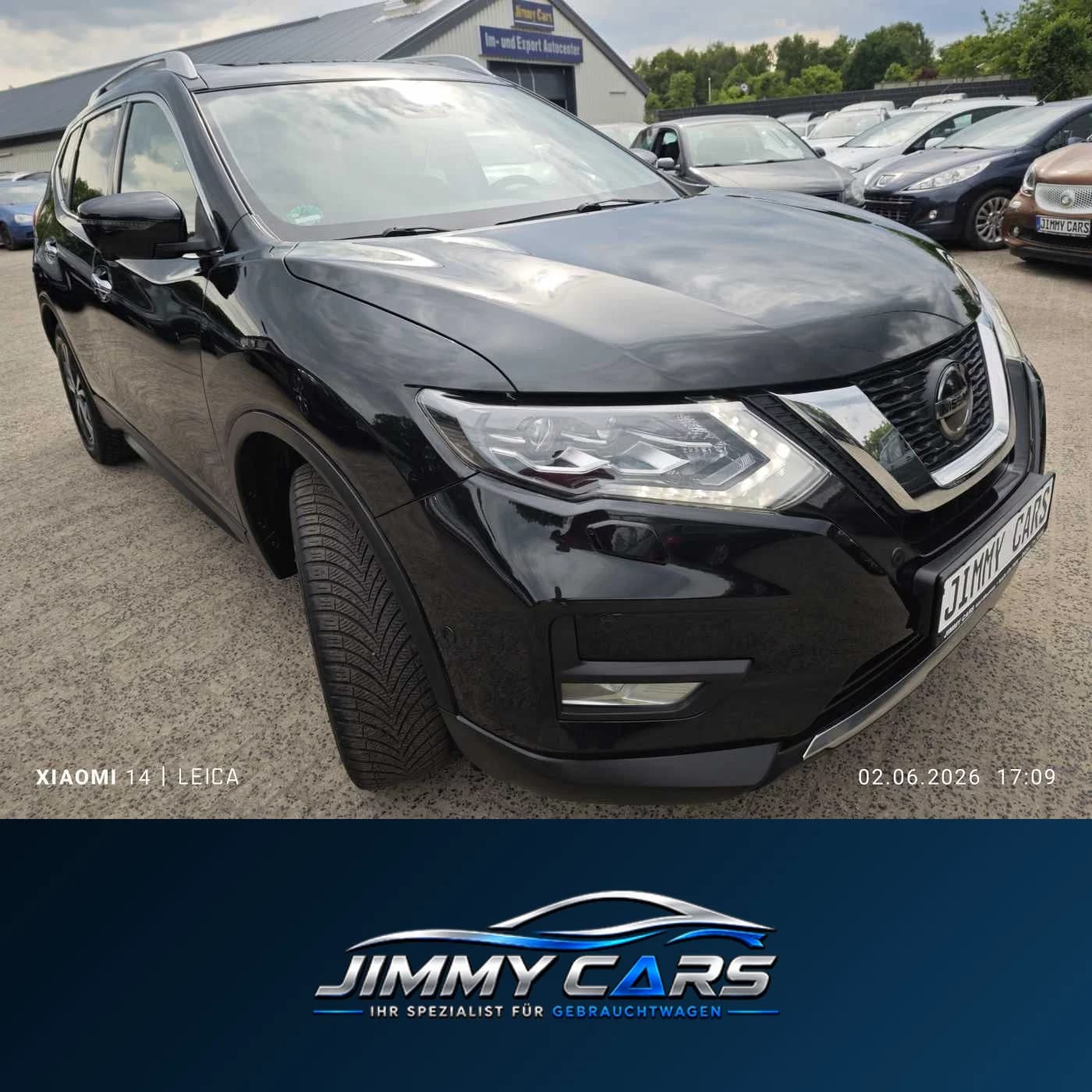 Nissan X-Trail 1.3 DIG-T N-Connecta 2020 – Bild 1 von 14