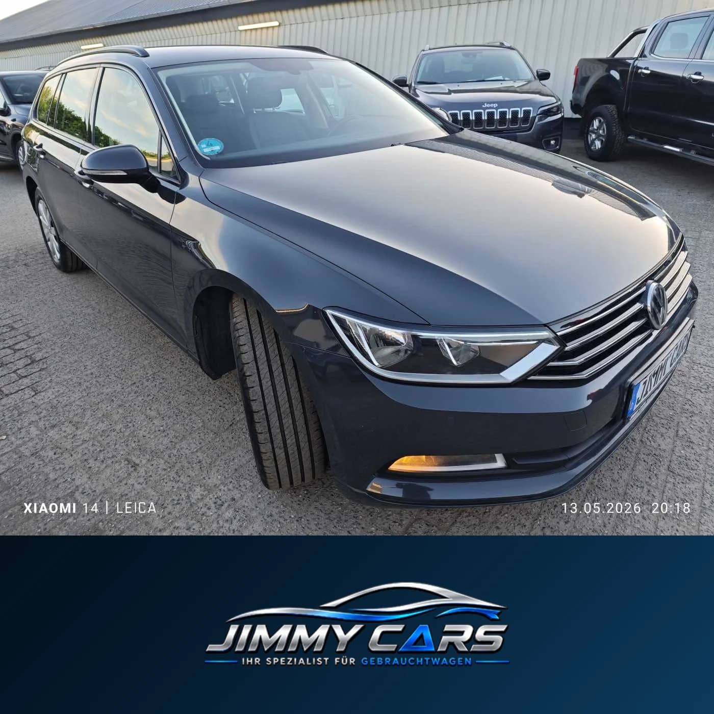 Volkswagen Passat Variant Diesel 2.0 TDI SCR Comfortline 2017 – Bild 1 von 11