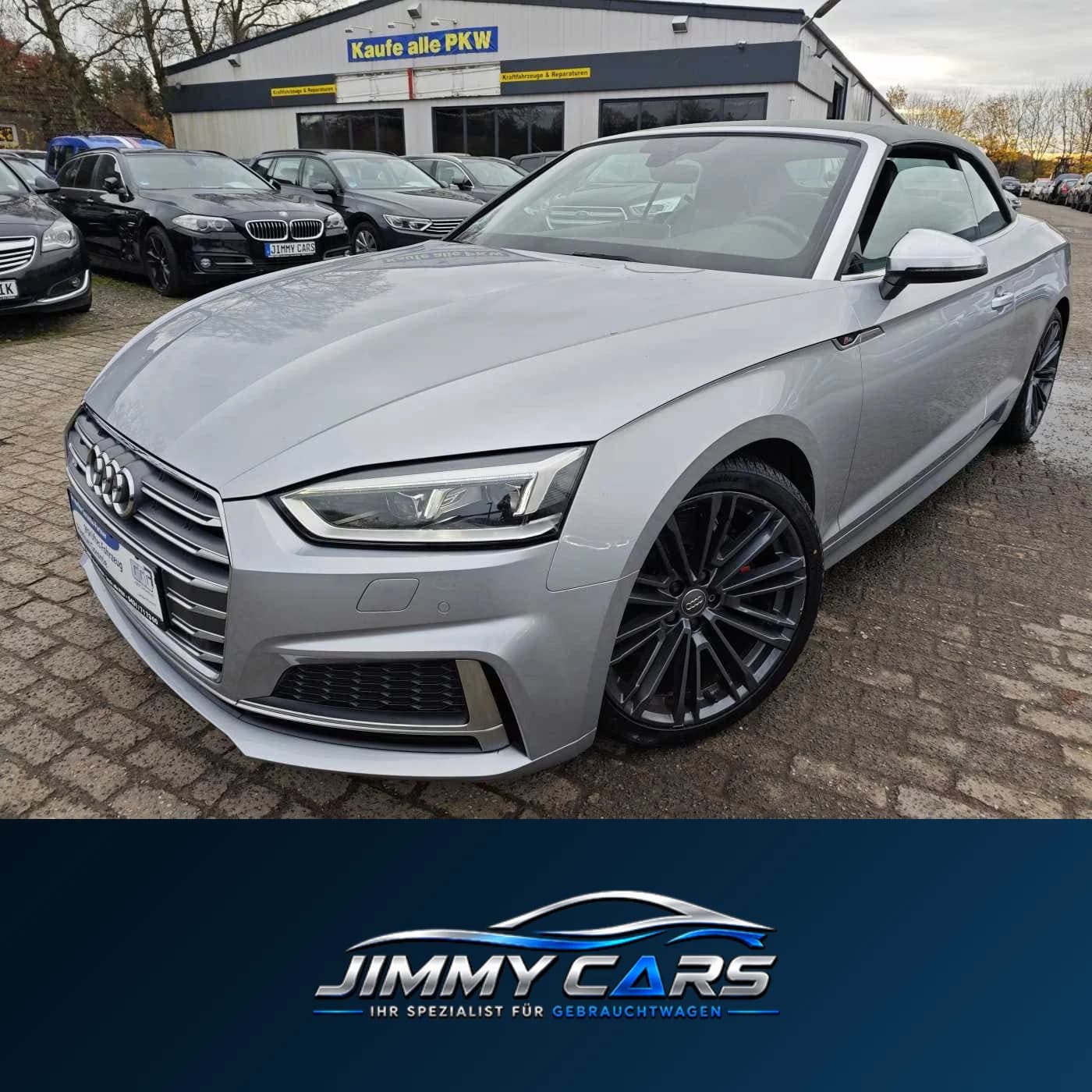 Audi S5