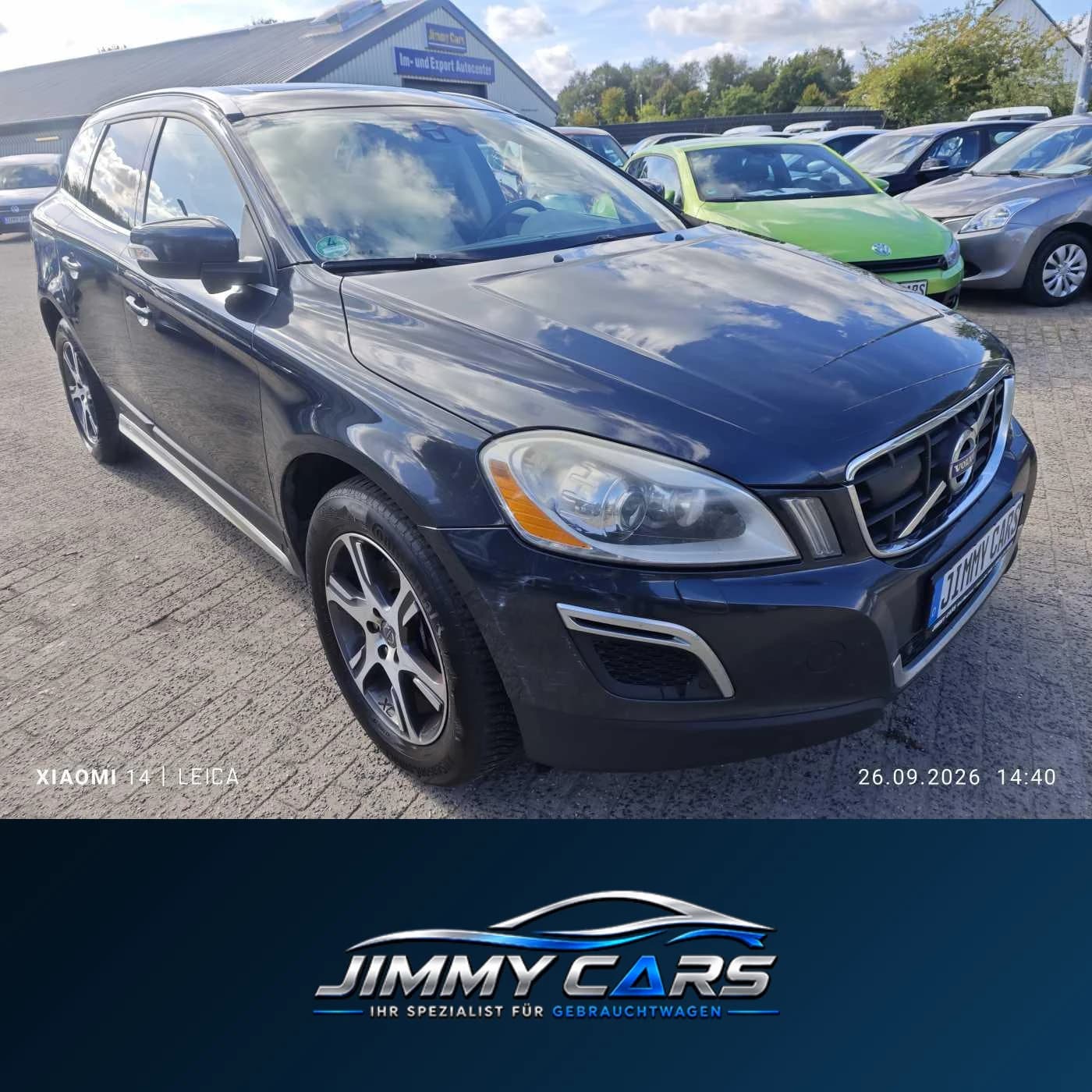Volvo XC60