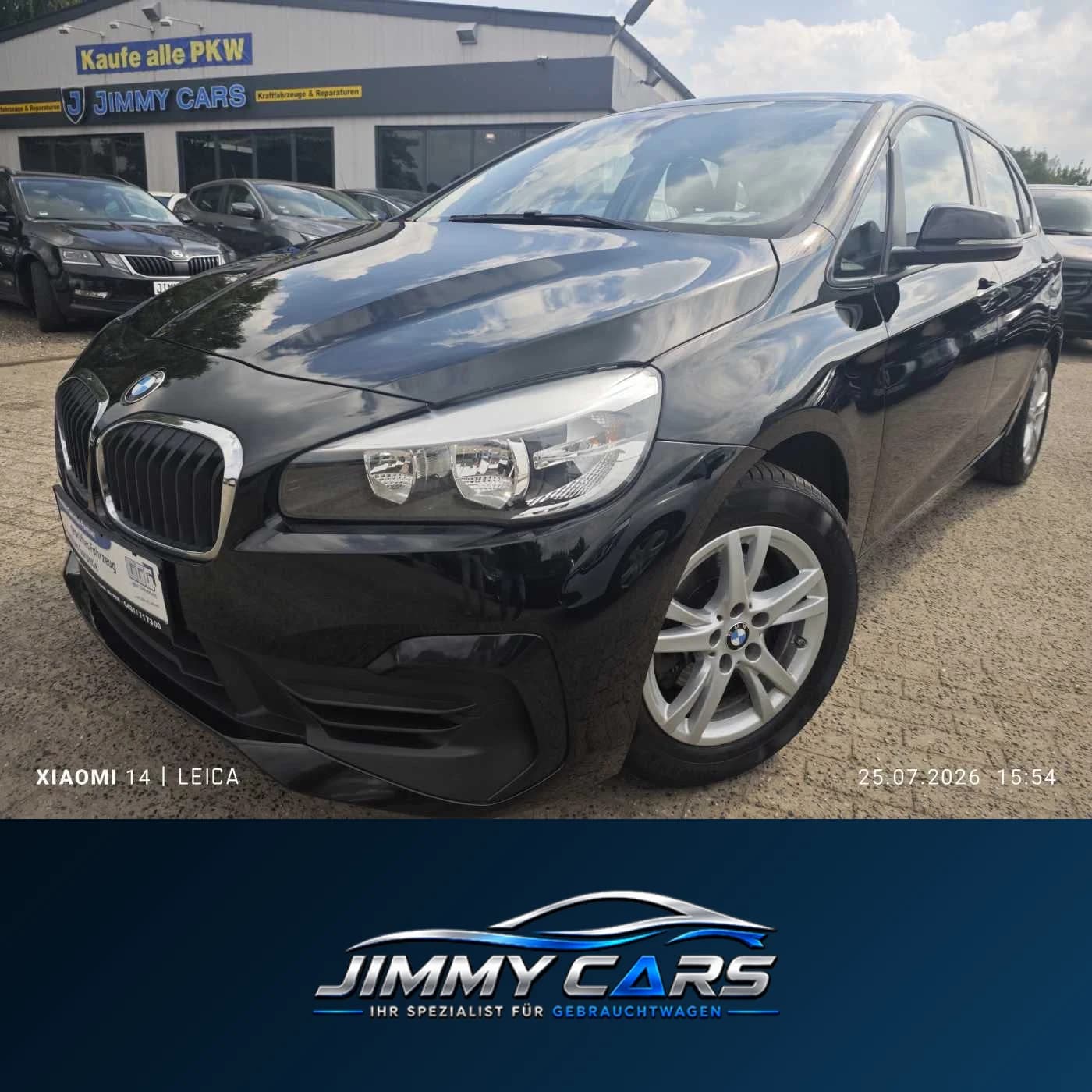 BMW 218 Active Tourer