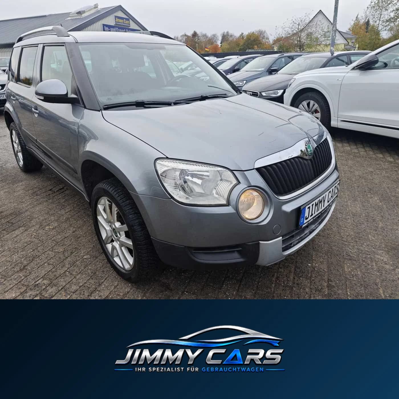 Skoda Yeti 1.4 TSI FAMILY 2010 – Bild 1 von 14
