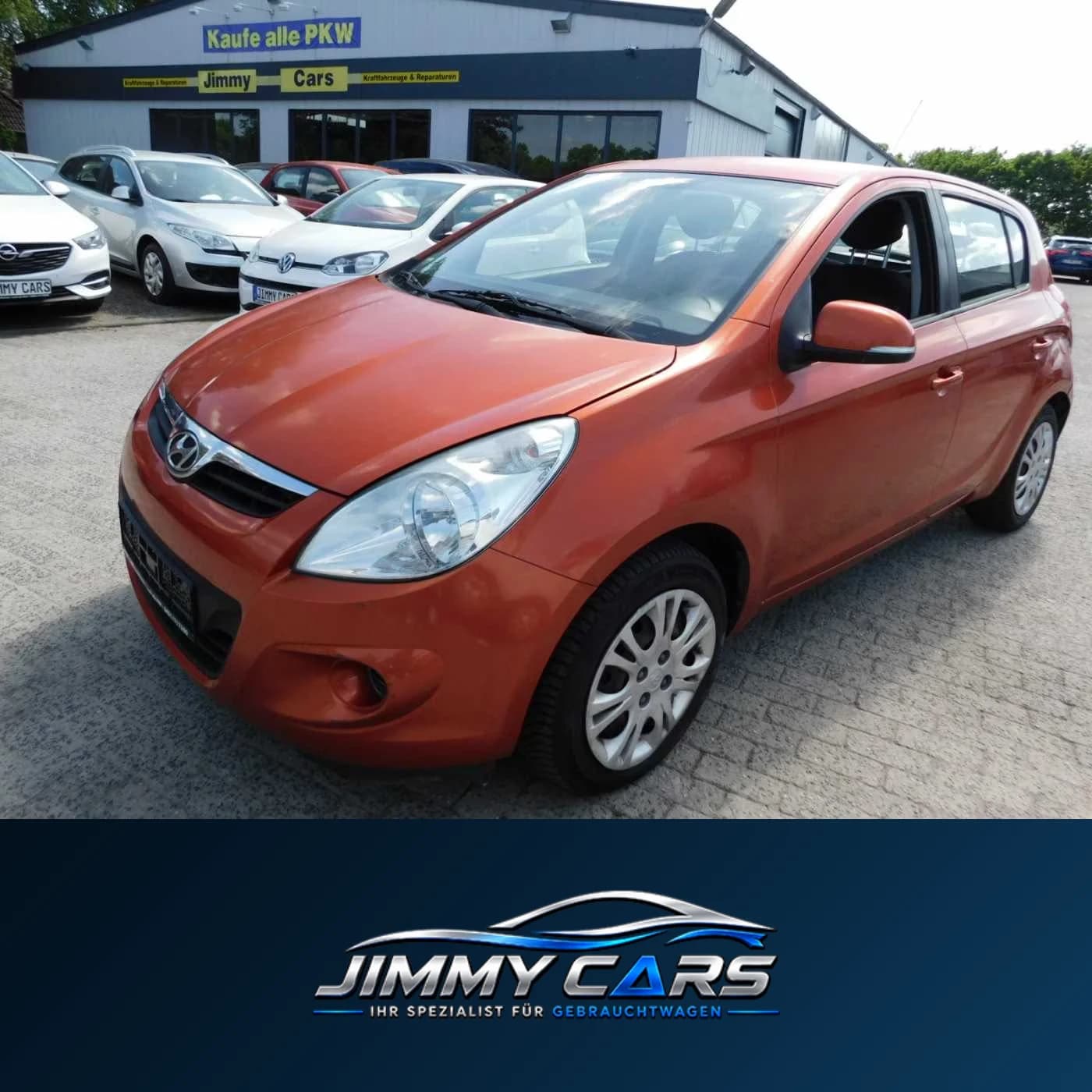 Hyundai i20
