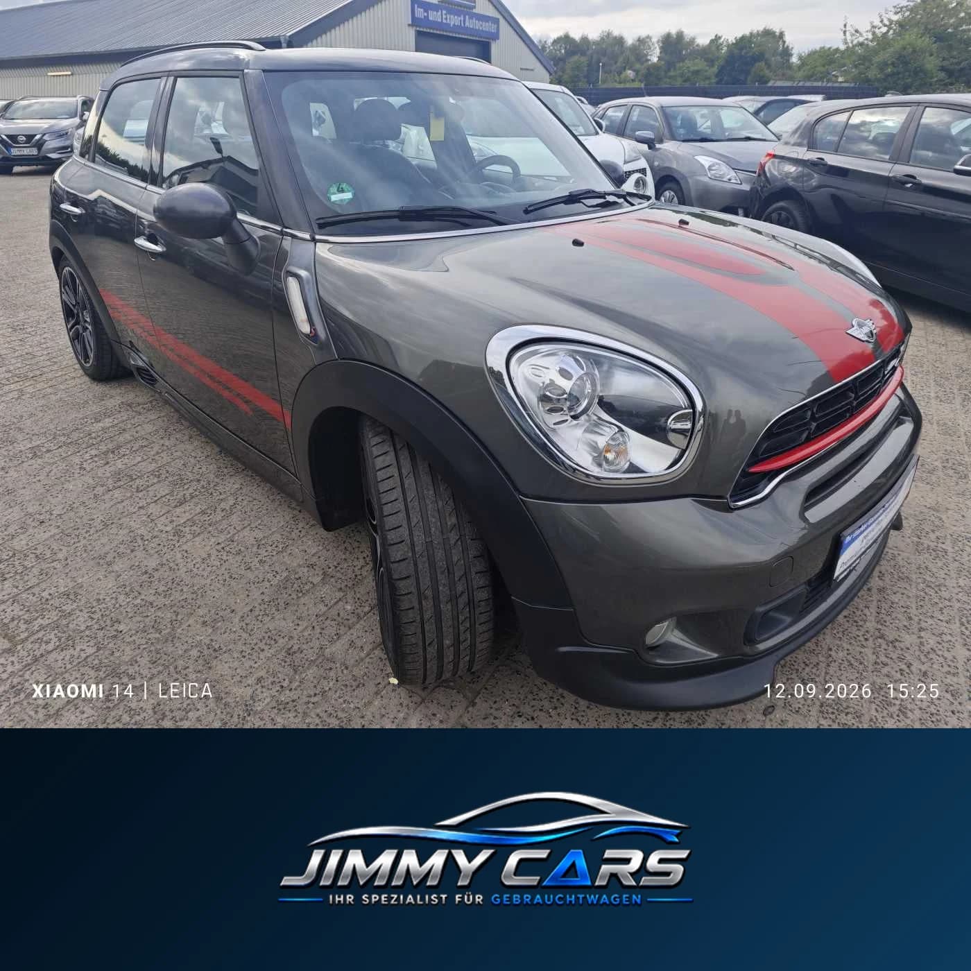 Mini Countryman