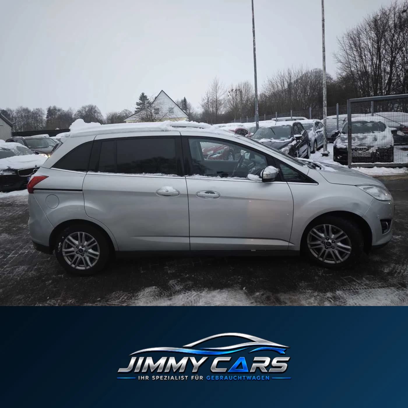 Ford C-Max