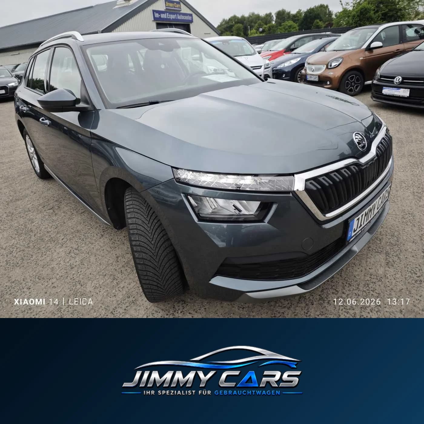 Skoda Kamiq
