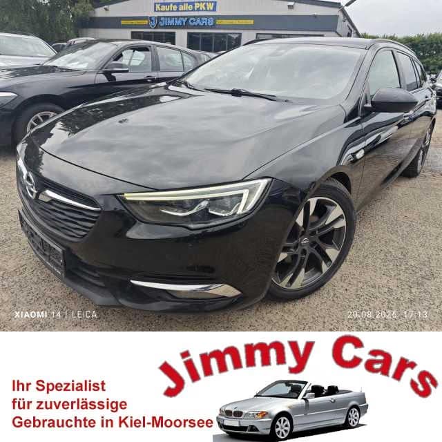 Opel Insignia 2019