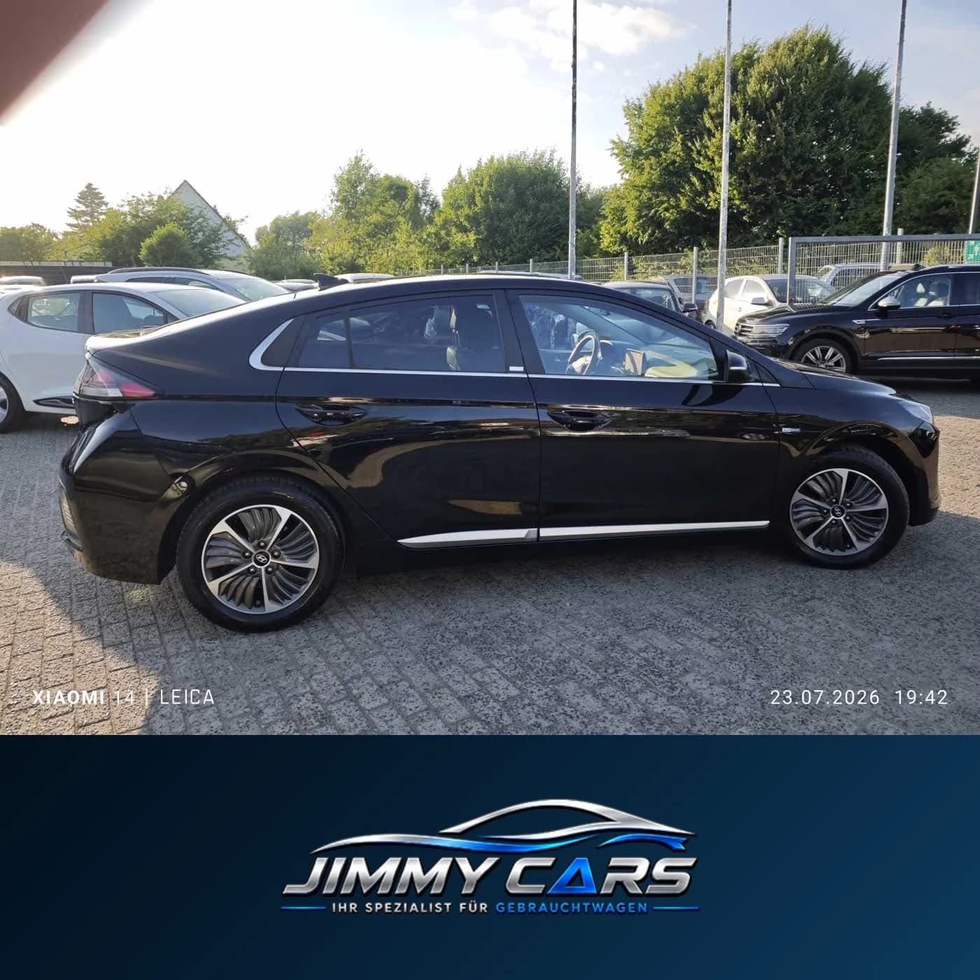 Hyundai Ioniq