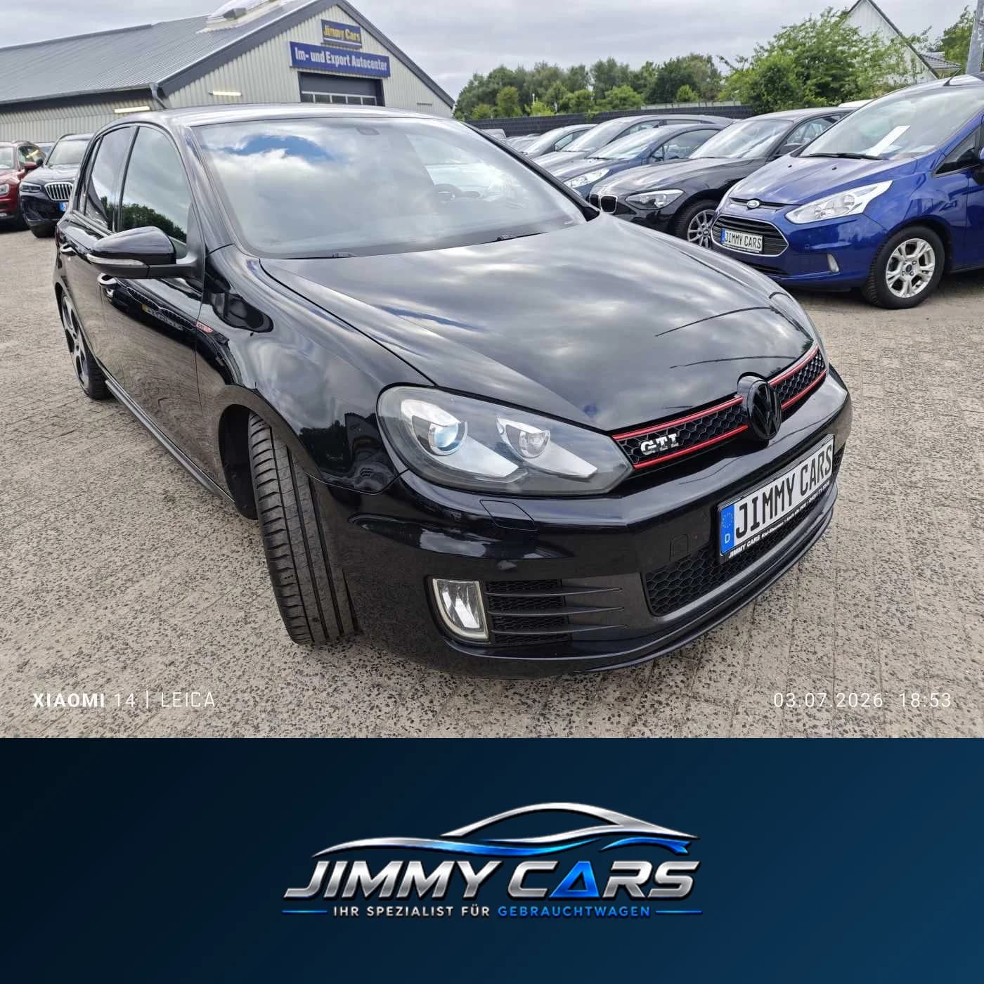 Volkswagen Golf VI 5-Türer 2.0 GTI 2010 – Bild 1 von 10