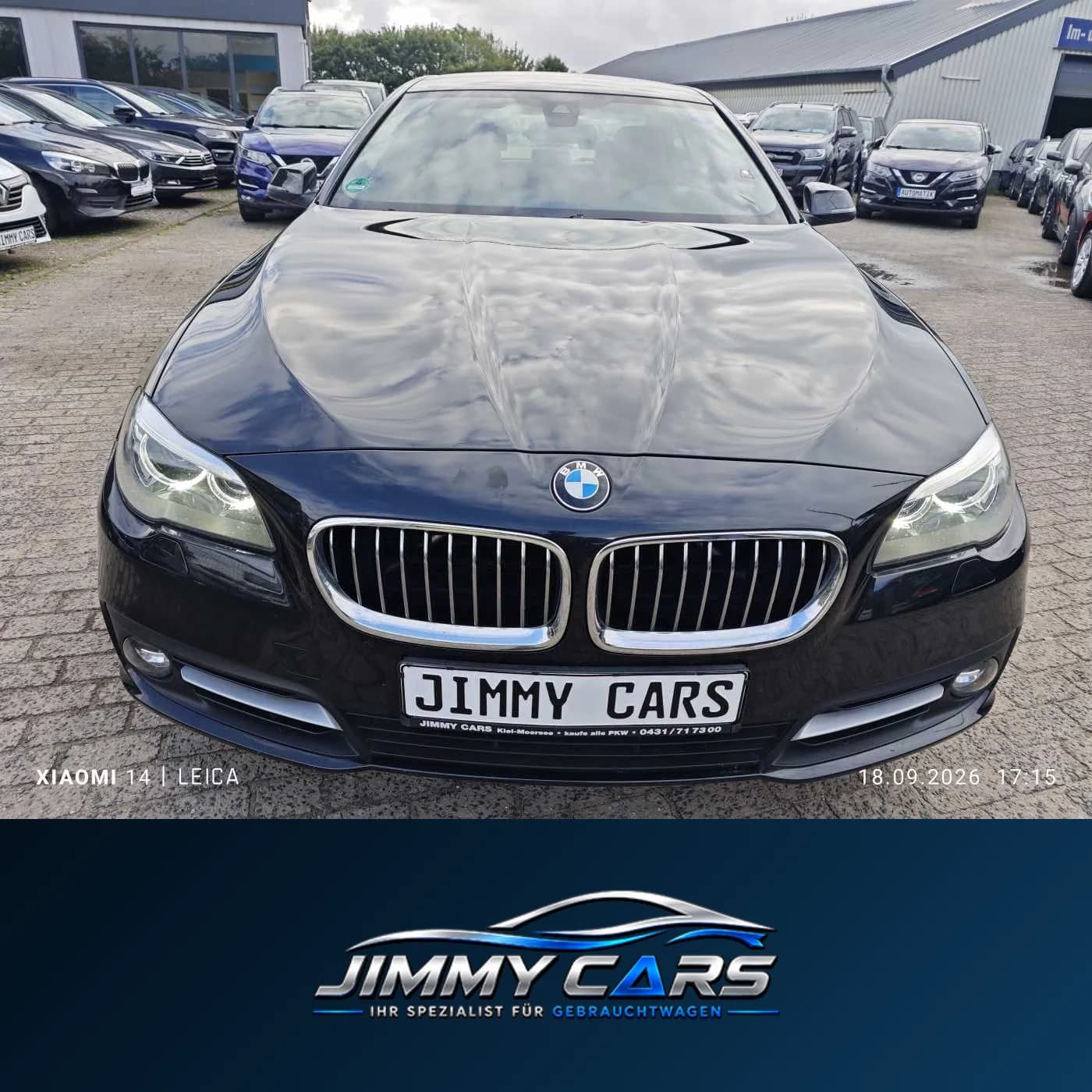 BMW 520