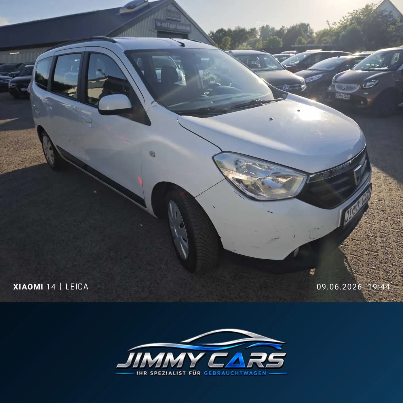 Dacia Lodgy