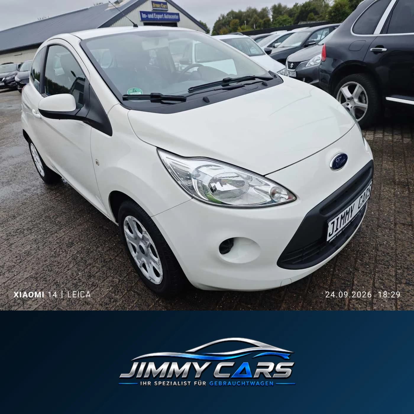 Ford Ka/Ka+