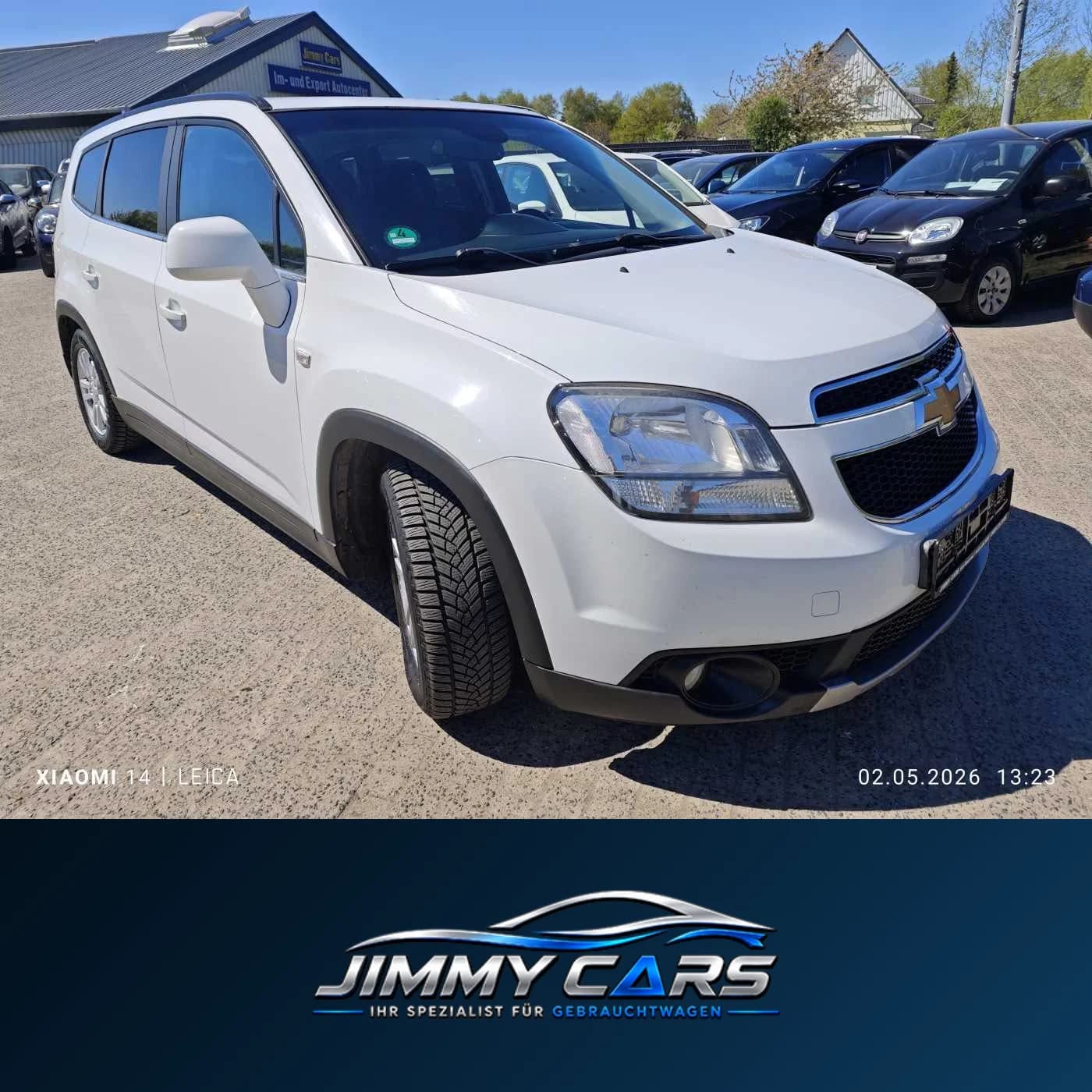 Chevrolet Orlando