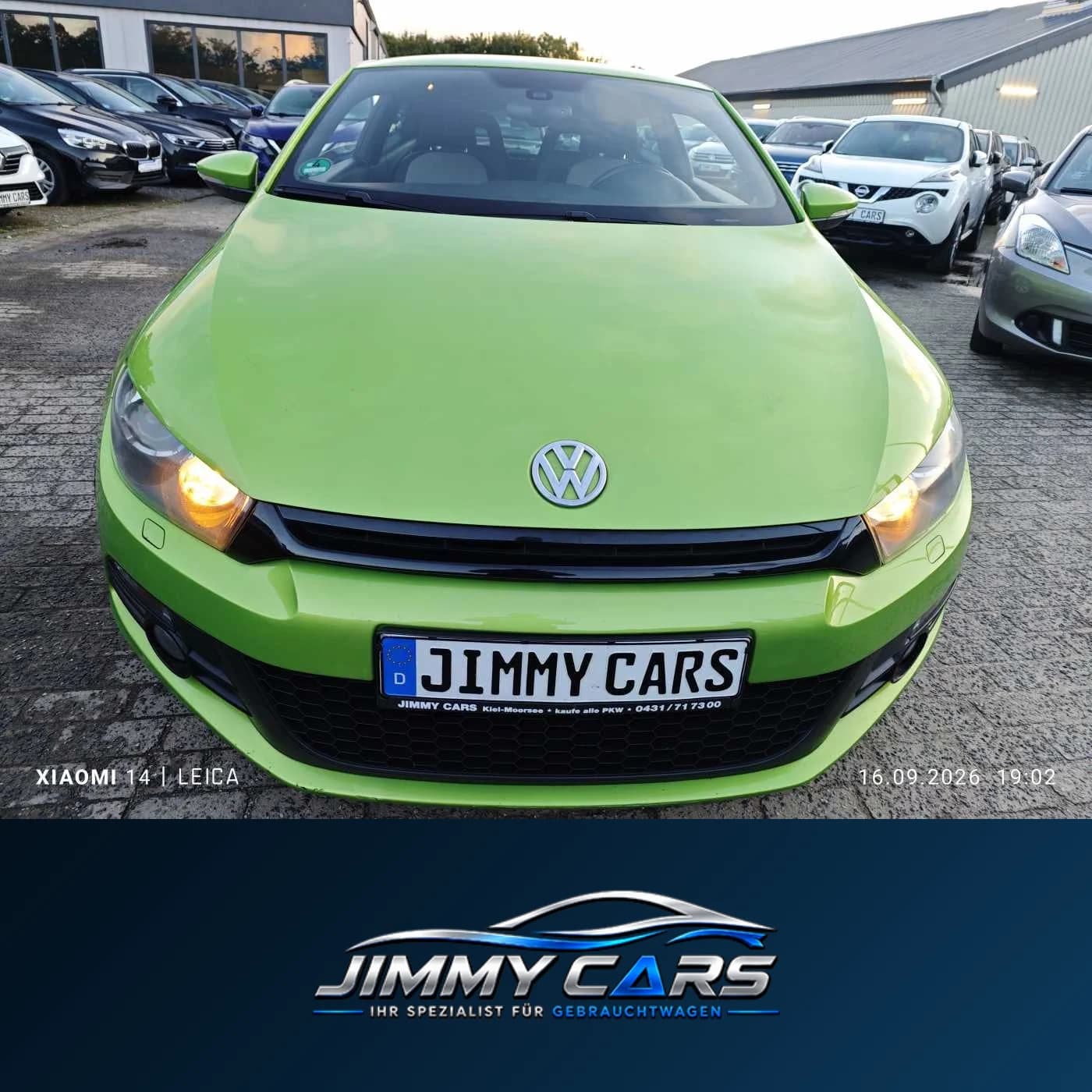 Volkswagen Scirocco